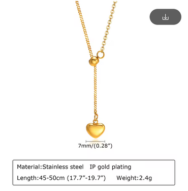 Layering Necklaces