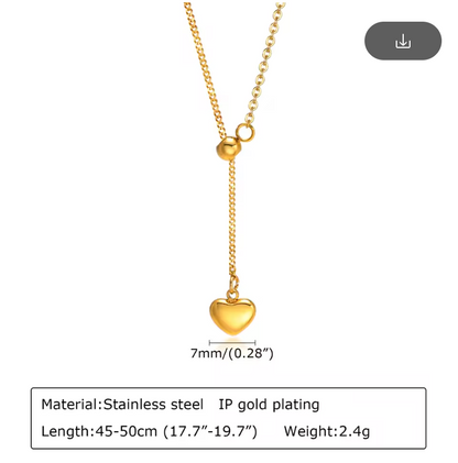 Layering Necklaces