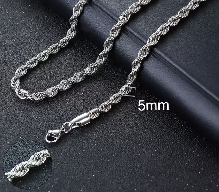 Cuban Chain Necklace