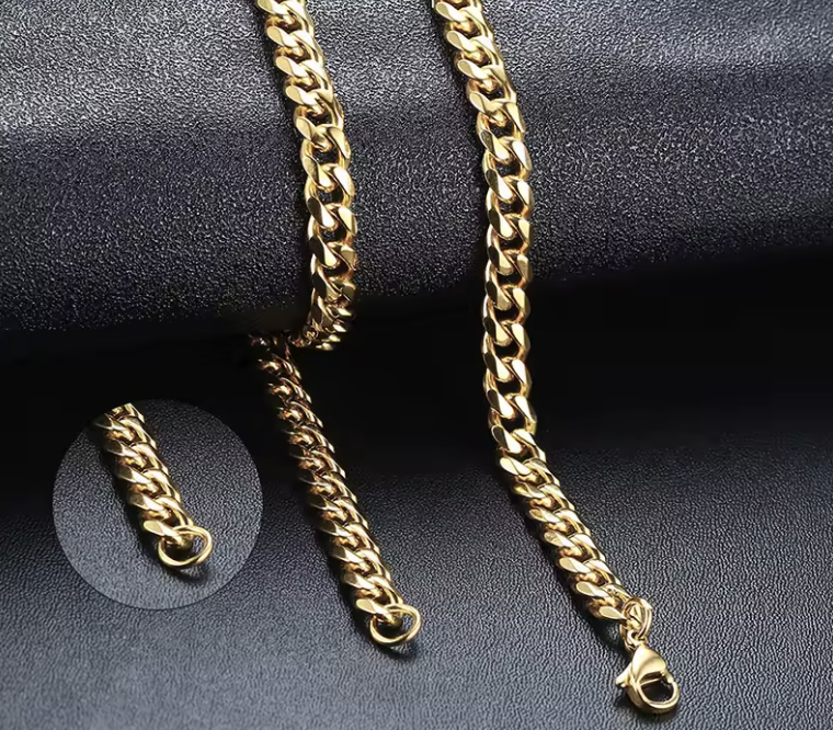 Cuban Chain Necklace