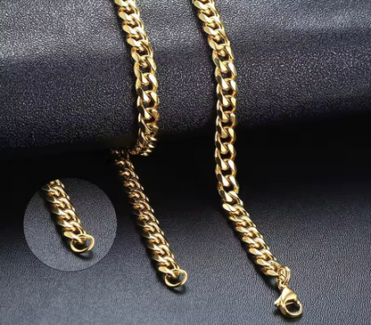Cuban Chain Necklace