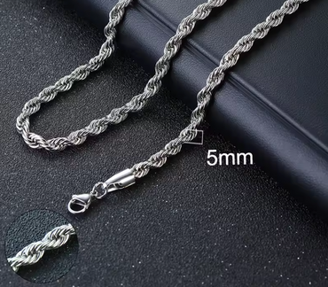 Cuban Chain Necklace