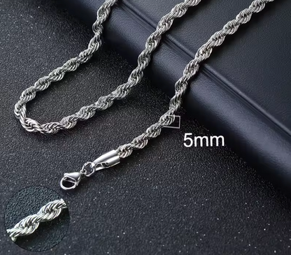 Cuban Chain Necklace