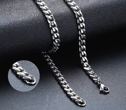 Cuban Chain Necklace