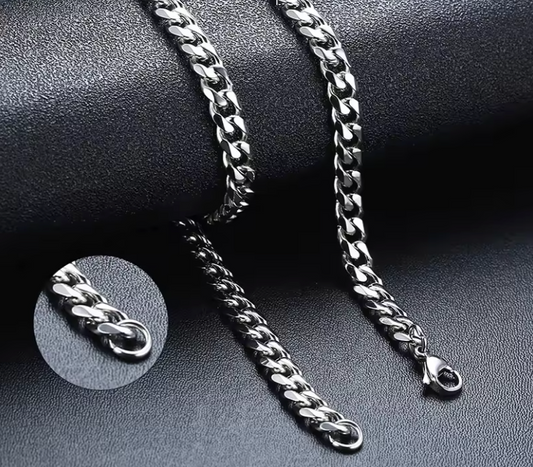 Cuban Chain Necklace