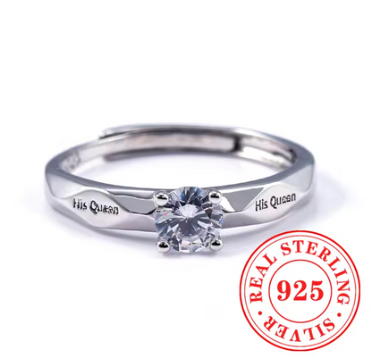Charms Ring 925 Silver