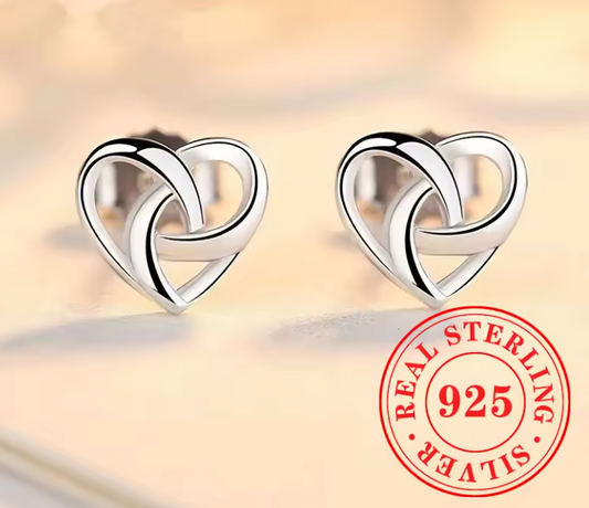 Minimalist stud 925 Silver
