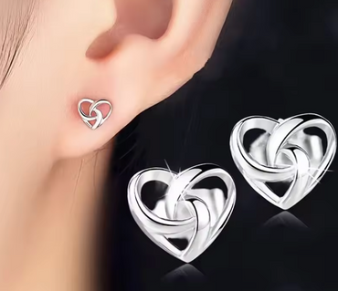 Minimalist stud 925 Silver