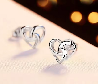 Minimalist stud 925 Silver