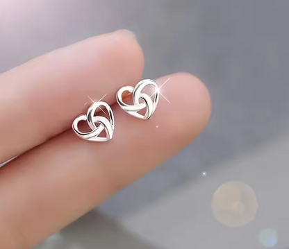 Minimalist stud 925 Silver