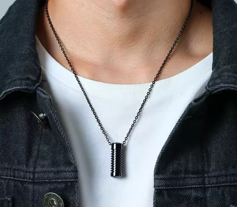 Screw Necklaces