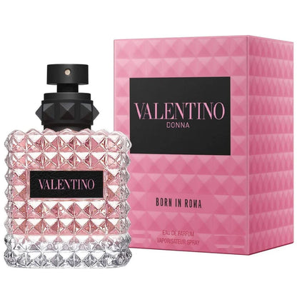 VALENTINO DONNA BORN IN ROMA (W) EDP SP 3.4oz