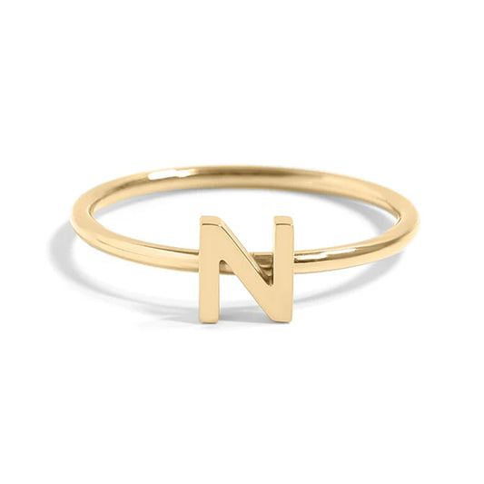Initial Stacking Ring