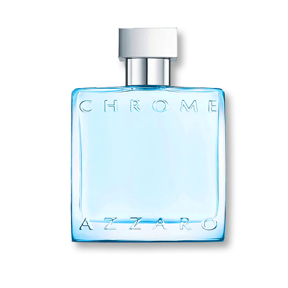 AZZARO CHROME (M) EDT SP 6.76oz