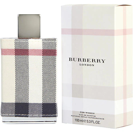 BURBERRY LONDON (W) EDP SP 3.4oz