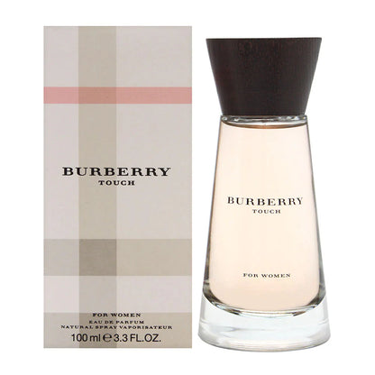 BURBERRY TOUCH (W) EDP SP 3.4oz