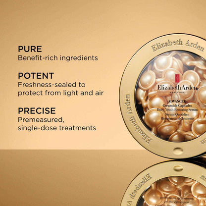 Elizabeth Arden ceramide capsules