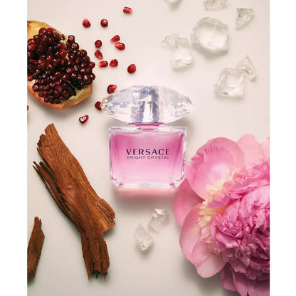 VERSACE BRIGHT CRYSTAL EDT SP 1.7oz