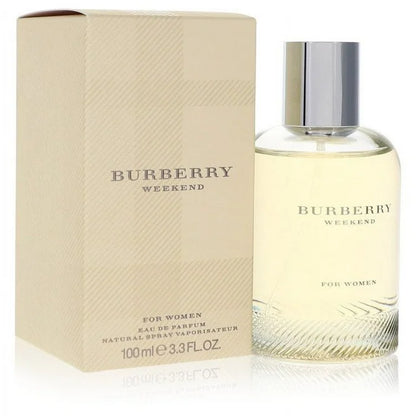 BURBERRY WEEKEND (W) EDP SP 3.3oz
