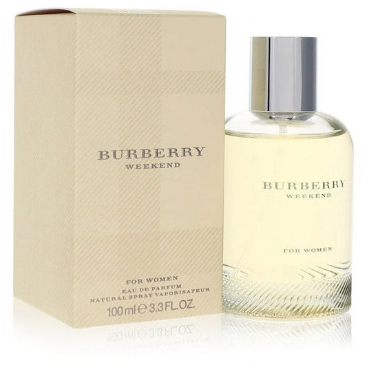 BURBERRY WEEKEND (W) EDP SP 3.3oz