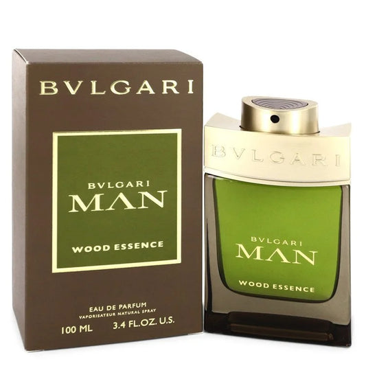 BVLGARI MAN WOOD ESSENCE (M) EDP SP 3.4oz