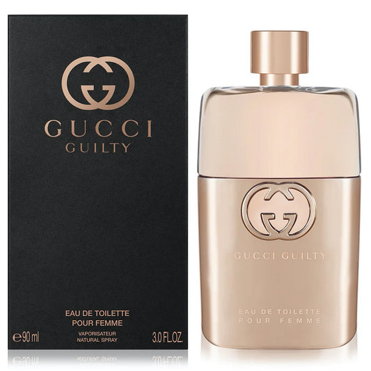 GUCCI GUILTY (M) EDT SP 5.0oz