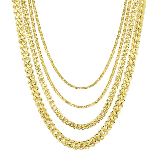 Franco Chain Stainless Steel