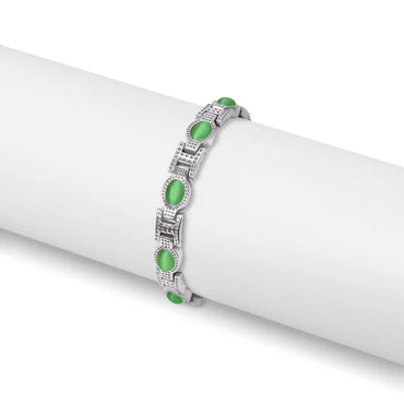 Green Stone & Germanium