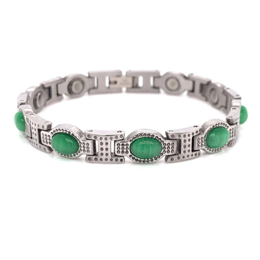 Green Stone & Germanium