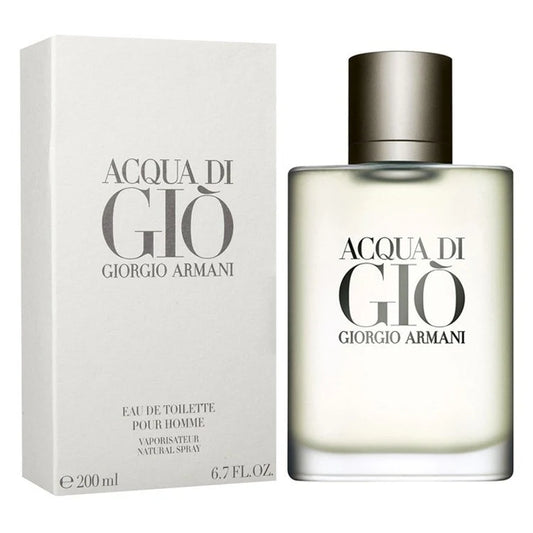 GEORGIO ARMANI ACQUA DI GIO (M) EDP SP 4.2oz