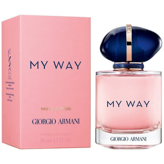 GIORGIO ARMANI MY WAY FLORAL(W.)EDP SP 3.0oz