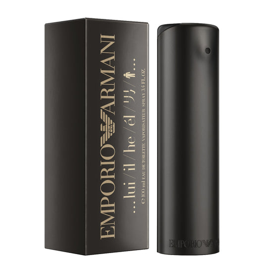 EMPORIO ARMANI BY GIORGIO ARMANI EDT SPRAY 3.4 OZ