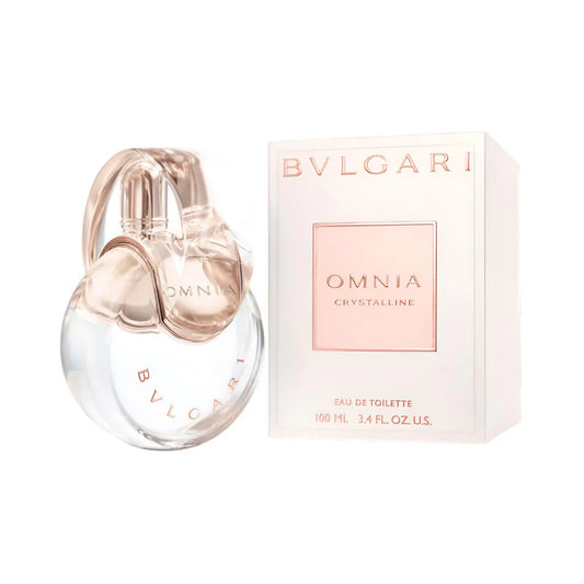 BVLGARI OMNIA CRYSTALLINE (W) EDT SP 1.4oz