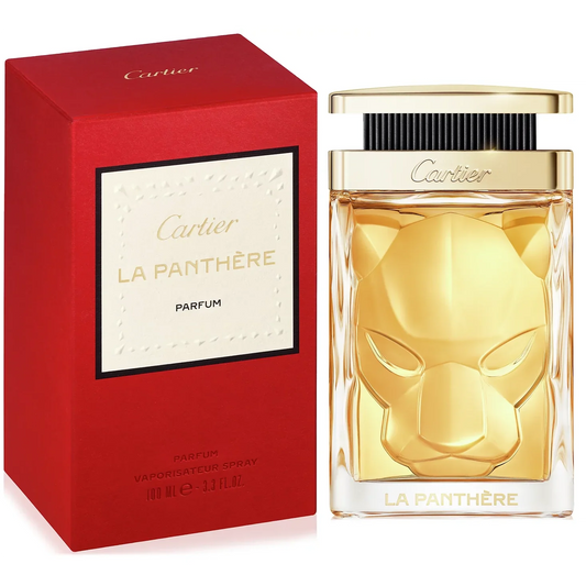 CARTIER LaPANTHERE (W) PARFUM SP 3.3oz