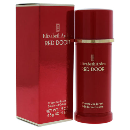 RED DOOR (W) DEODORANT CREAM 1.5oz