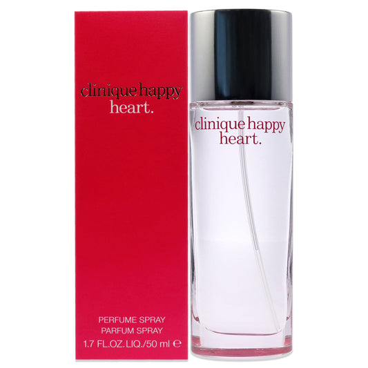 CLINIQUE HAPPY HEART (W) PAR SP 1.7oz