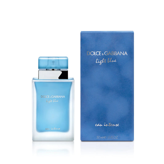 DOLCE & GABBANA LIGHT BLUE EAU INTENSE (W) EDP SP 1.7oz