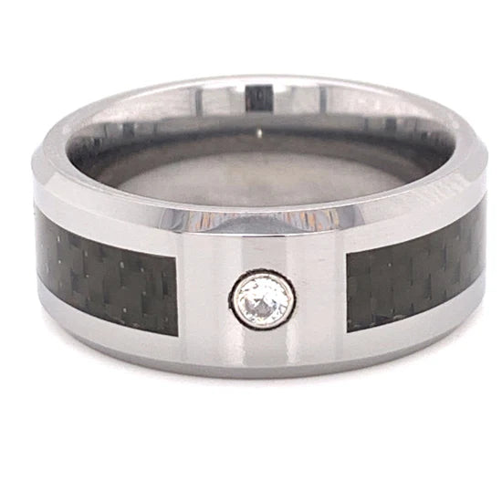 Tungsten Ring
