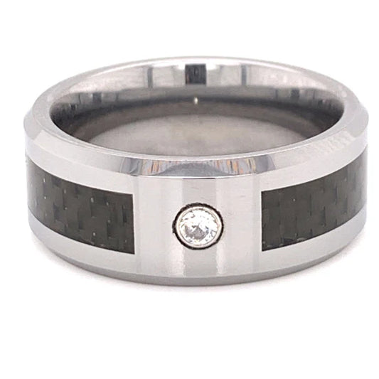 Tungsten Ring